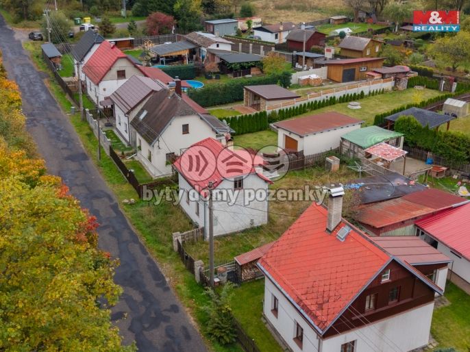 Prodej, Rodinný dům, Jindřichovice