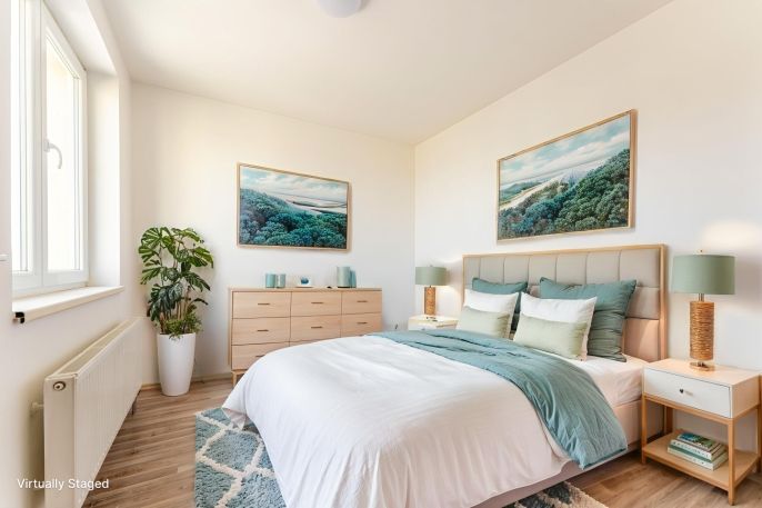 Prodej, Byt 3+kk, Klecany