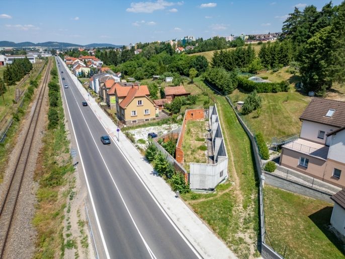 Prodej, Komerční pozemky, Strakonice