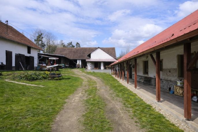 Prodej, Rodinný dům, Soutice