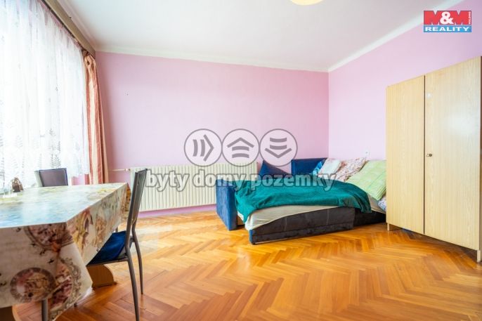 Prodej, Rodinný dům, Borovany