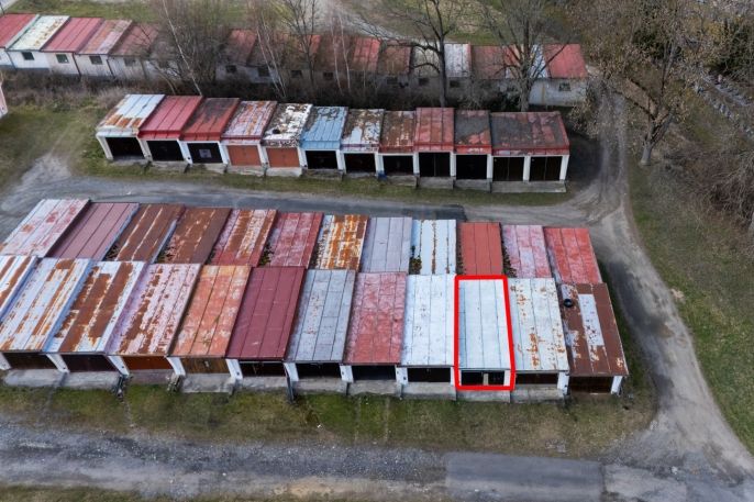 Prodej, Garáž, Sušice