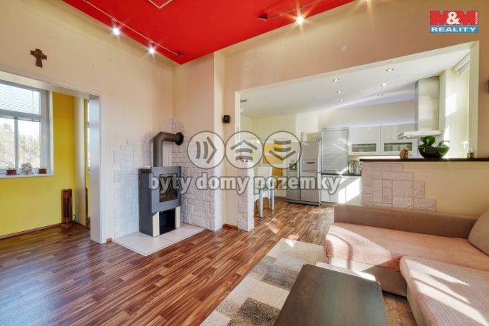 Prodej, Atypický byt, Mariánské Lázně