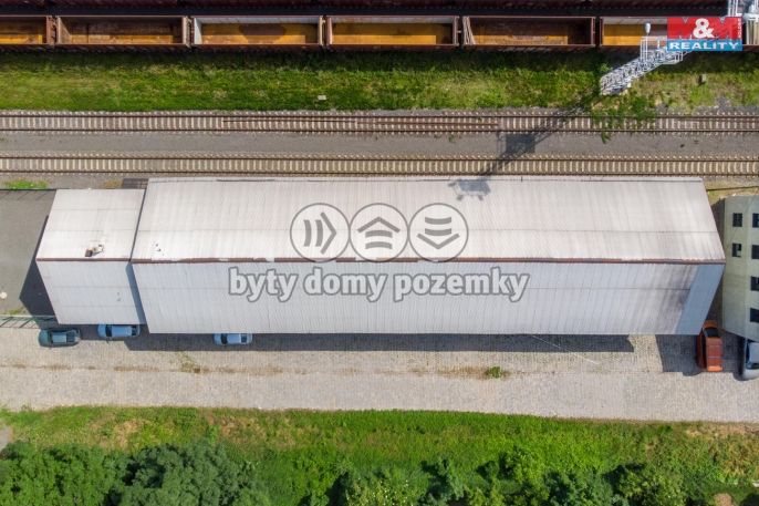 Pronájem, Sklad, Opava