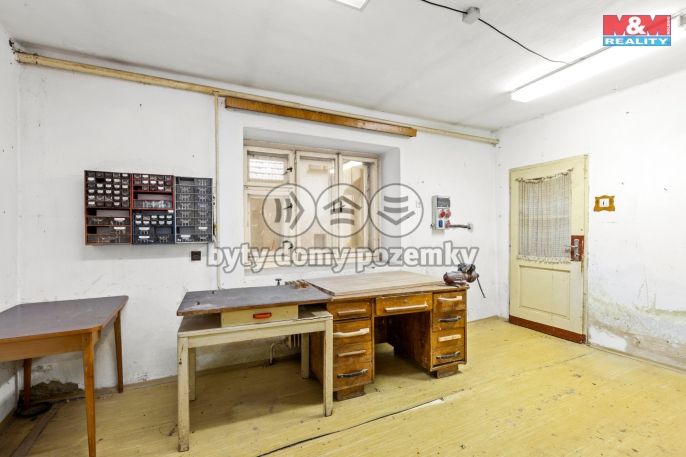 Prodej, Rodinný dům, Vinary