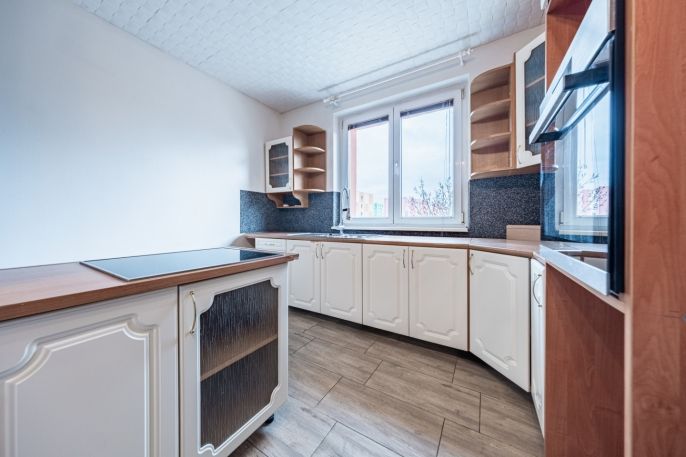 Prodej, Byt 3+1, Klášterec nad Ohří