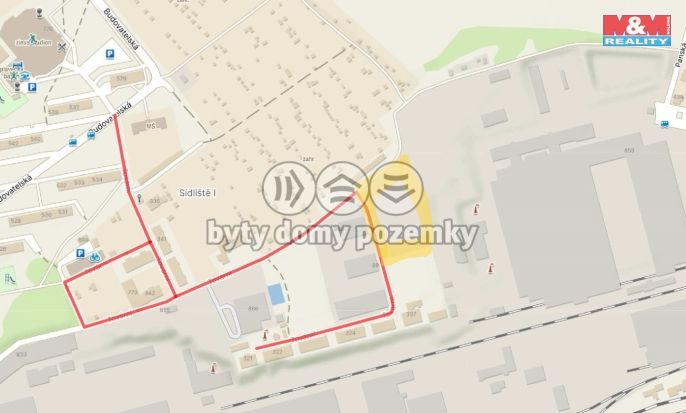 Pronájem, Ostatní, Studénka