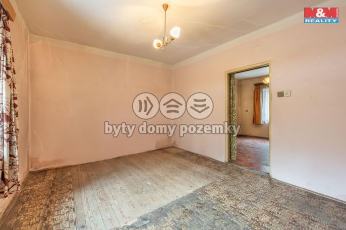 Prodej, Rodinný dům, Slaný