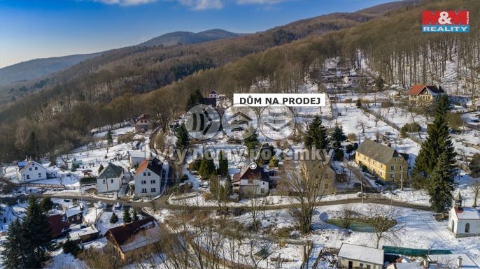 Prodej, Rodinný dům, Telnice