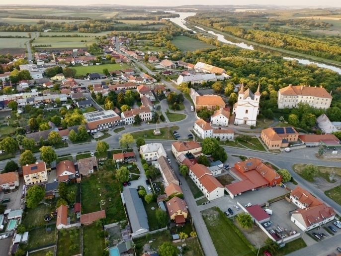 Prodej, Pozemek k bydlení, Drnholec