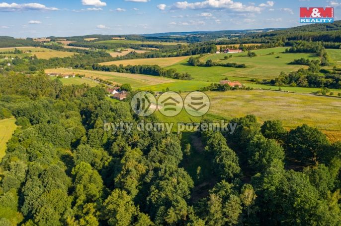 Prodej, Louka, Albrechtice nad Vltavou