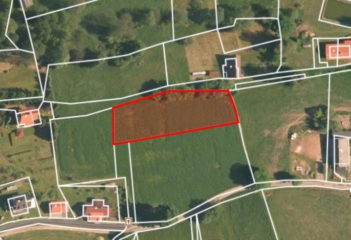 Prodej, Pozemek k bydlení, České Petrovice