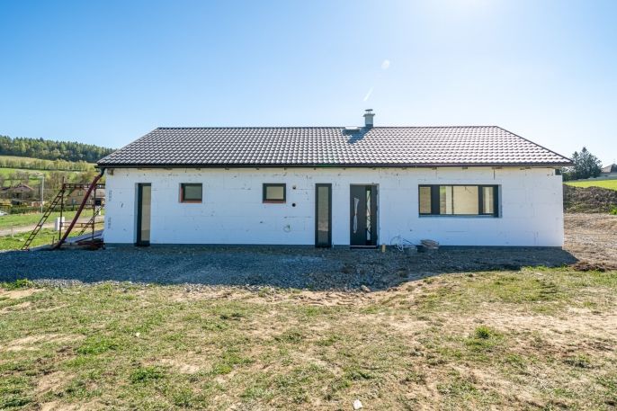 Prodej, Rodinný dům, Zborov