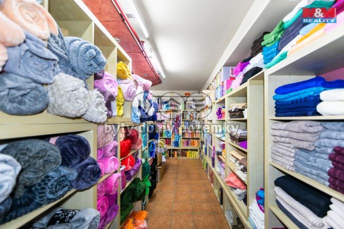 Pronájem, Obchod a služby, Domažlice