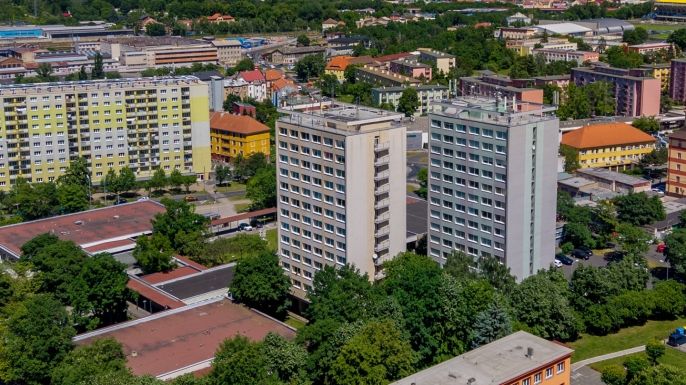 Prodej, Byt 1+1, Teplice