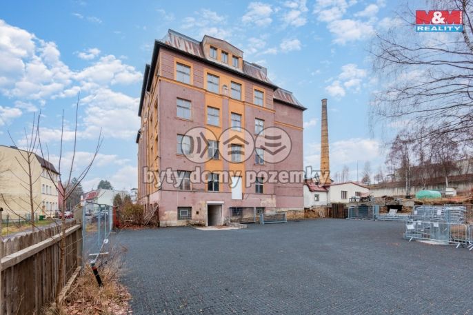Prodej, Nájemní dům, Aš