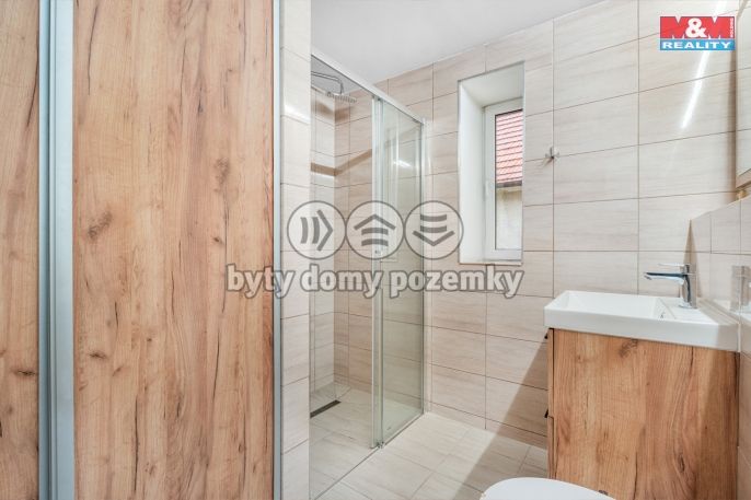 Prodej, Rodinný dům, Podbořany