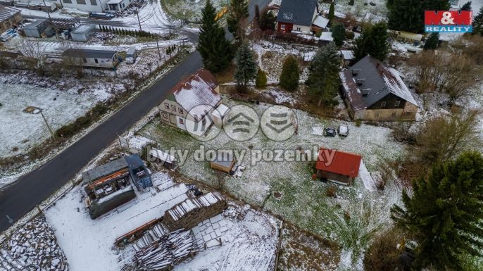 Prodej, Chalupa, Rumburk