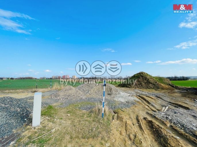 Prodej, Pozemek k bydlení, Ostrava