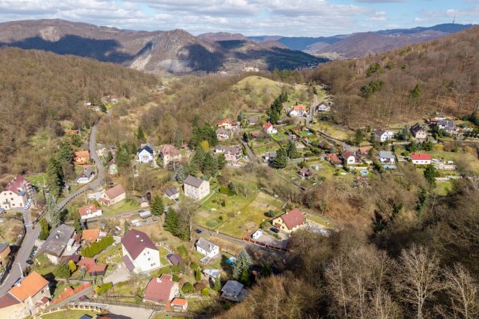 Prodej, Pozemek k bydlení, Ústí nad Labem
