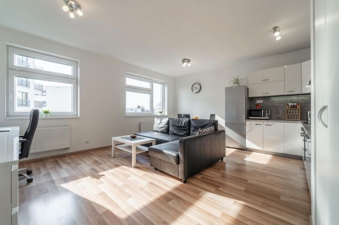 Prodej, Byt 2+kk, Praha