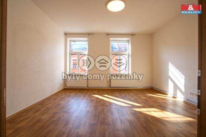 Pronájem, Byt 2+1, Ostrava