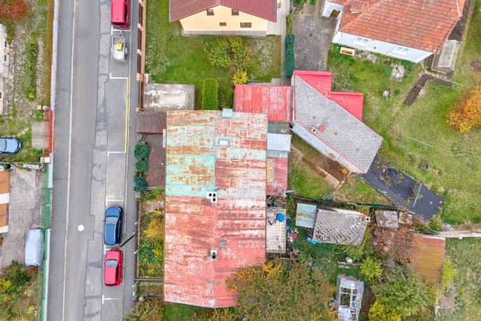 Prodej, Rodinný dům, Domažlice