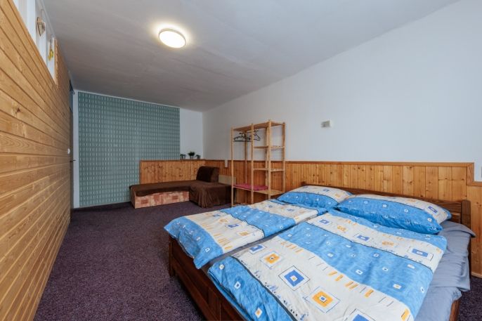 Prodej, Hotel, penzion, Jáchymov