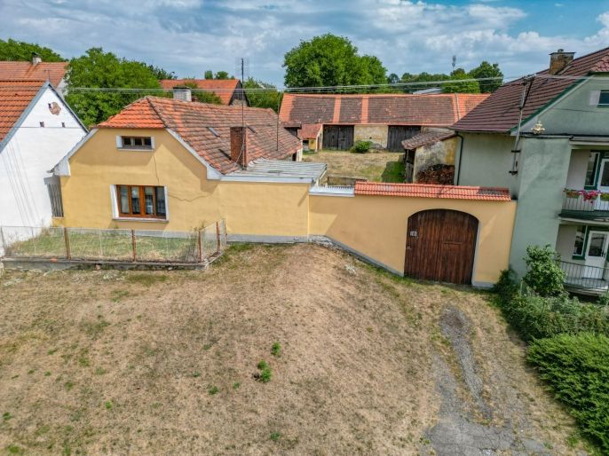 Prodej, Zemědělská usedlost, Přešťovice