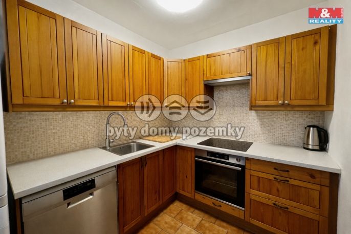 Prodej, Byt 3+1, Praha