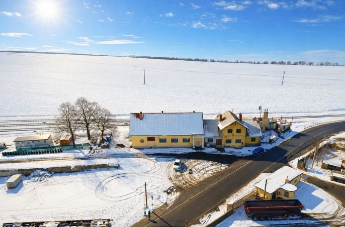 Prodej, Ostatní, Ratboř