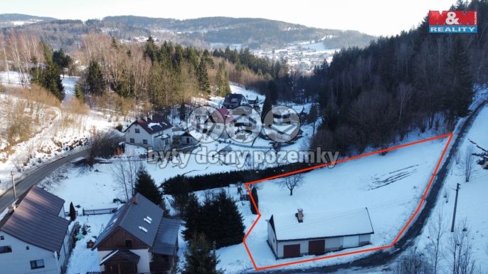 Prodej, Pozemek k bydlení, Tanvald