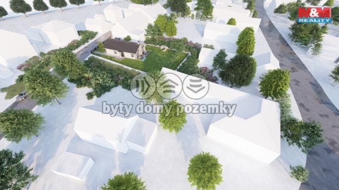 Prodej, Pozemek k bydlení, Cholenice