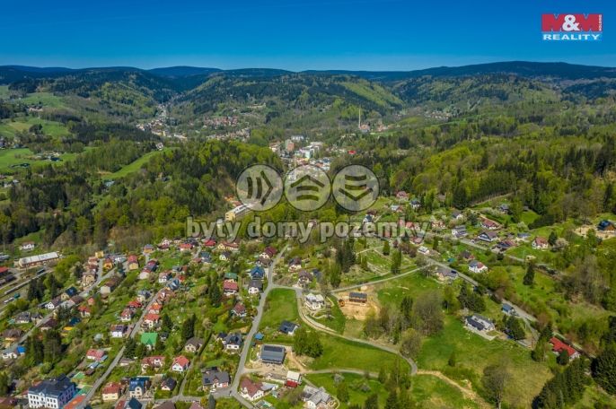 Prodej, Pozemek k bydlení, Tanvald