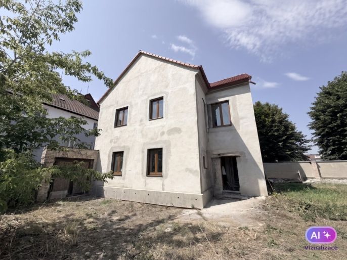 Prodej, Rodinný dům, Louny