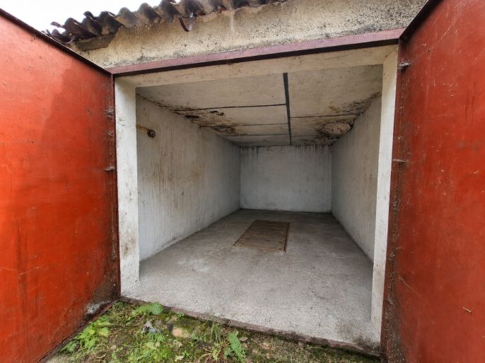 Prodej, Garáž, Cheb