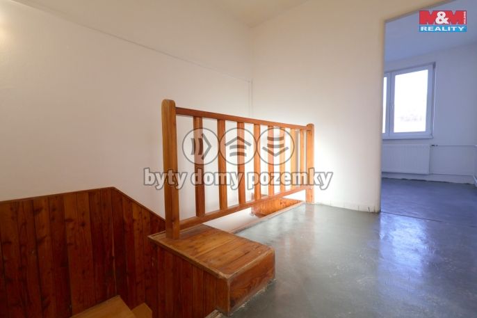 Prodej, Rodinný dům, Zlaté Hory