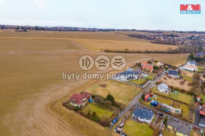 Prodej, Pozemek k bydlení, Libeř