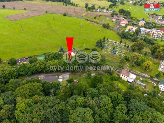 Prodej, Zahrada, Hazlov