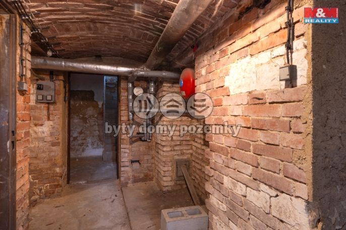 Prodej, Rodinný dům, Krušovice