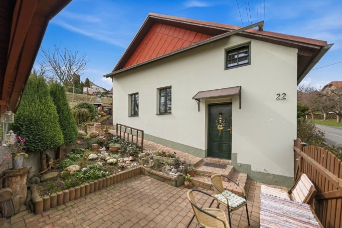 Prodej, Rodinný dům, Polomí