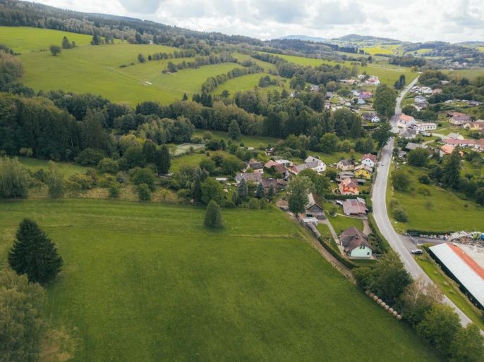 Prodej, Pozemek k bydlení, Chudenín