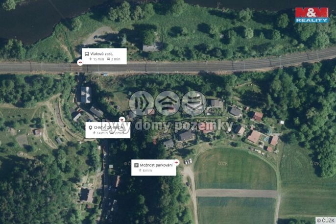 Prodej, Chata, Okounov