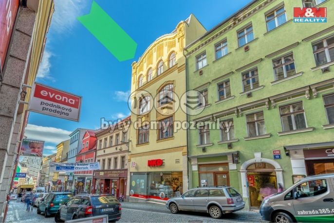 Prodej, Nájemní dům, Liberec