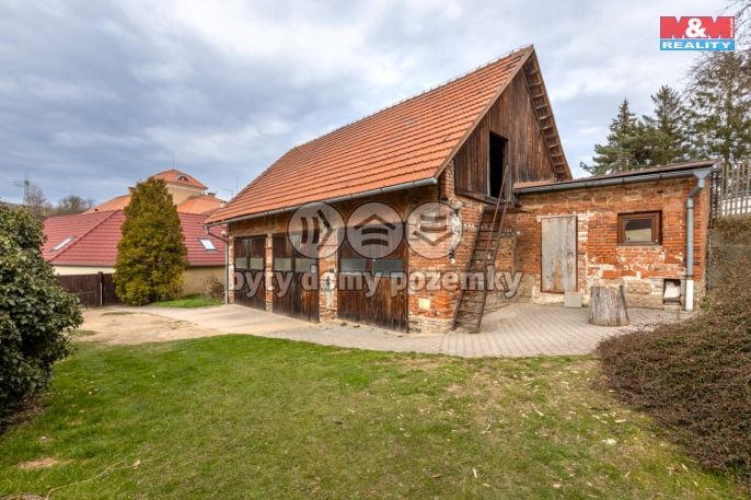 Prodej, Rodinný dům, Krušovice