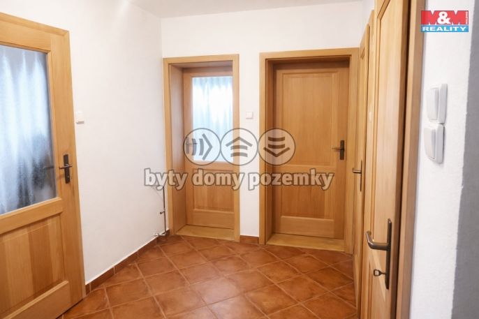 Prodej, Rodinný dům, Vacov