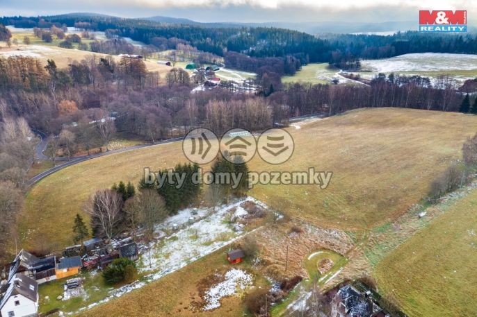 Prodej, Pozemek k bydlení, Aš