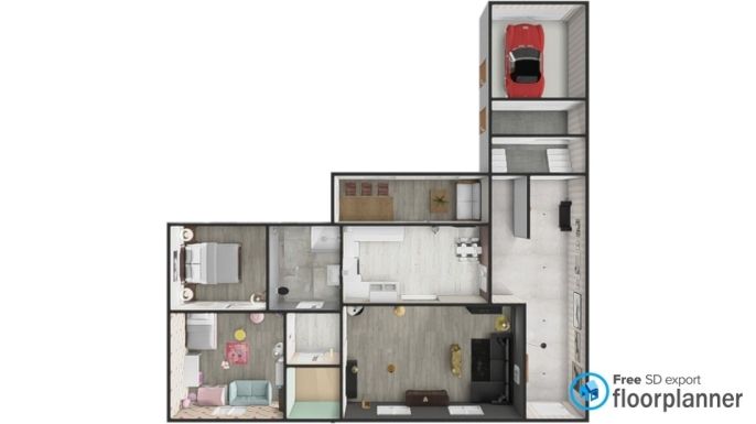 Prodej, Rodinný dům, Okříšky