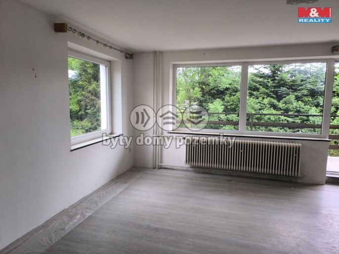 Pronájem, Byt 3+1, Václavov u Bruntálu