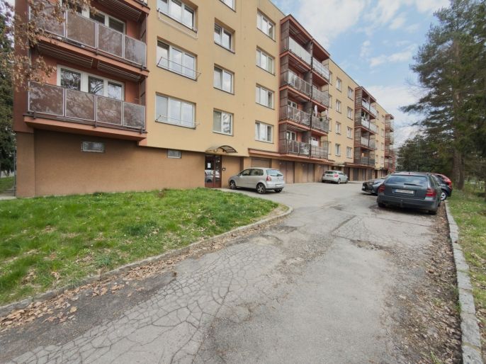 Prodej, Garáž, Karviná